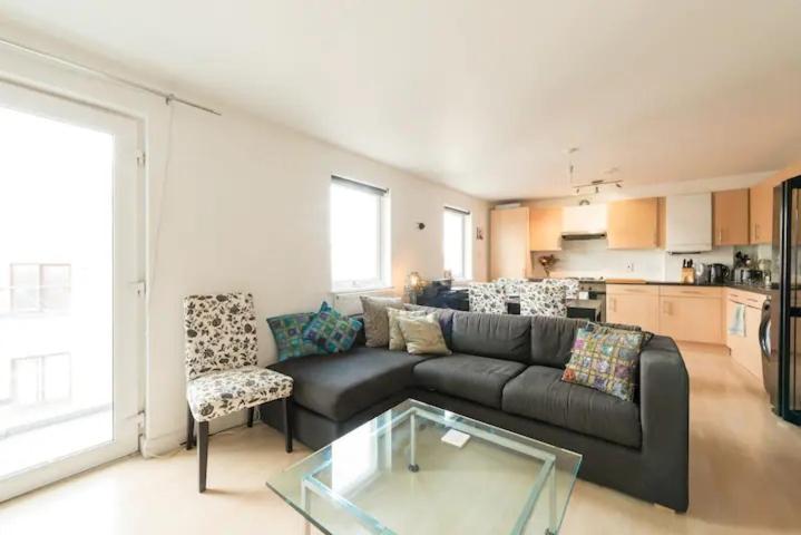 Large London Apartment Near Portobello Market, Notting Hill Exteriér fotografie